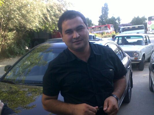 Знакомства Баку, Roma444, 35 объявление мужчины с фото